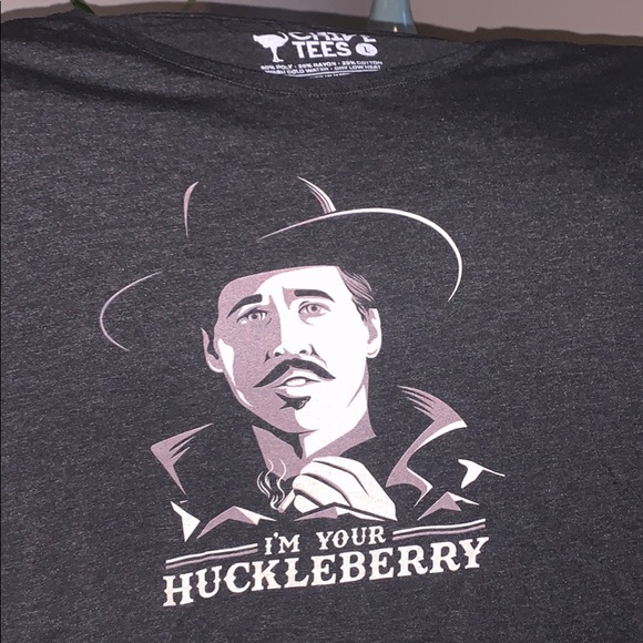 Tombstone women’s t-shirt, Chive Tees - Picture 3 of 3